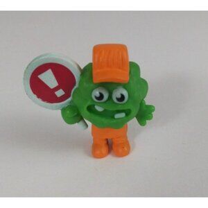 Moshi Monsters Moshlings Series 5 Normals #M19 Roarker